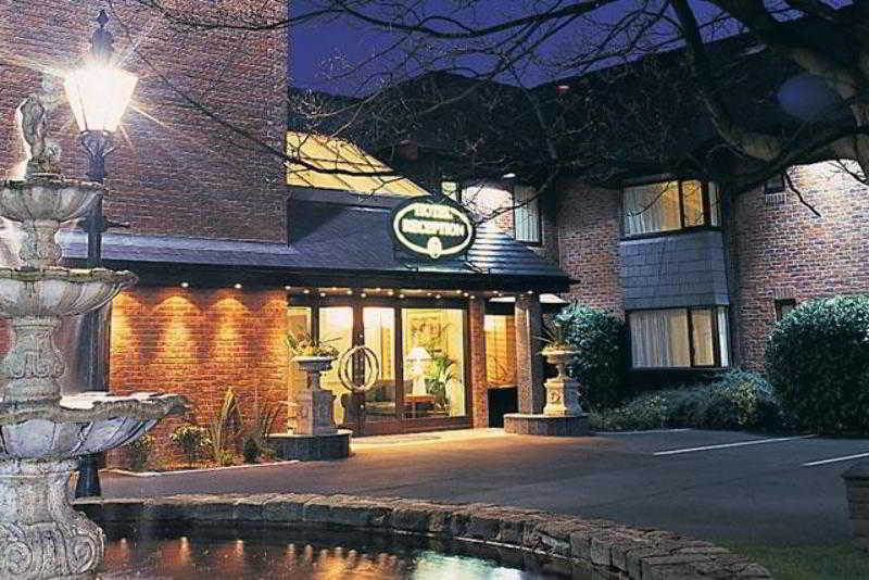 Holiday Inn - Manchester - Oldham By Ihg Failsworth Kültér fotó