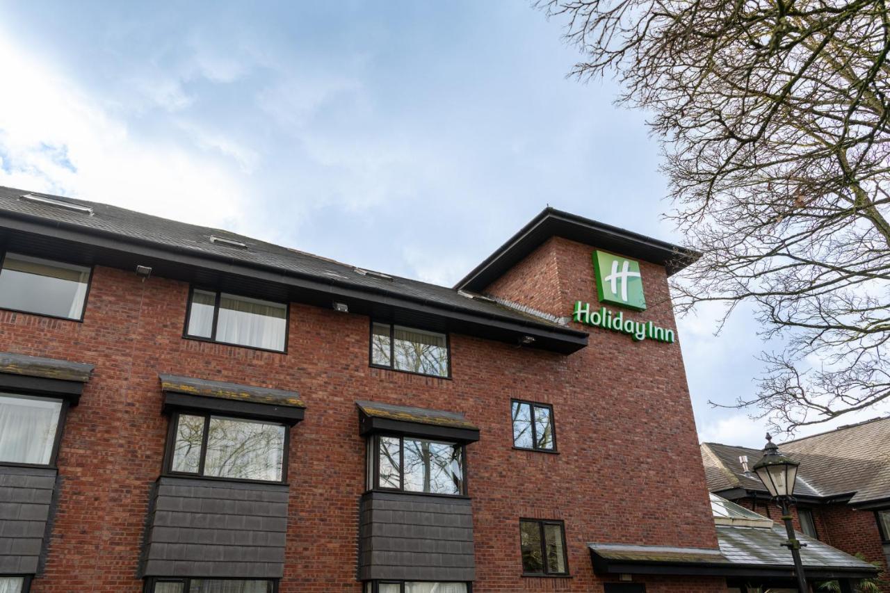 Holiday Inn - Manchester - Oldham By Ihg Failsworth Kültér fotó