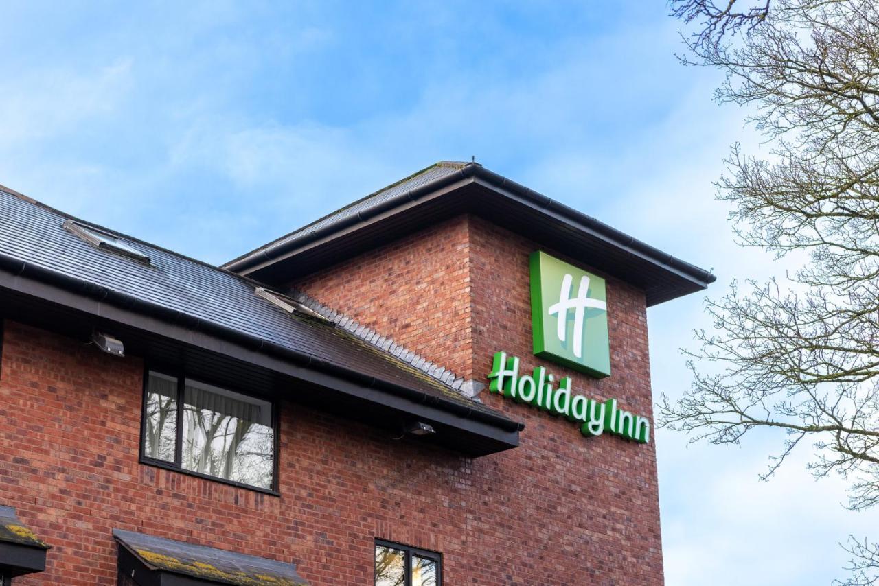 Holiday Inn - Manchester - Oldham By Ihg Failsworth Kültér fotó
