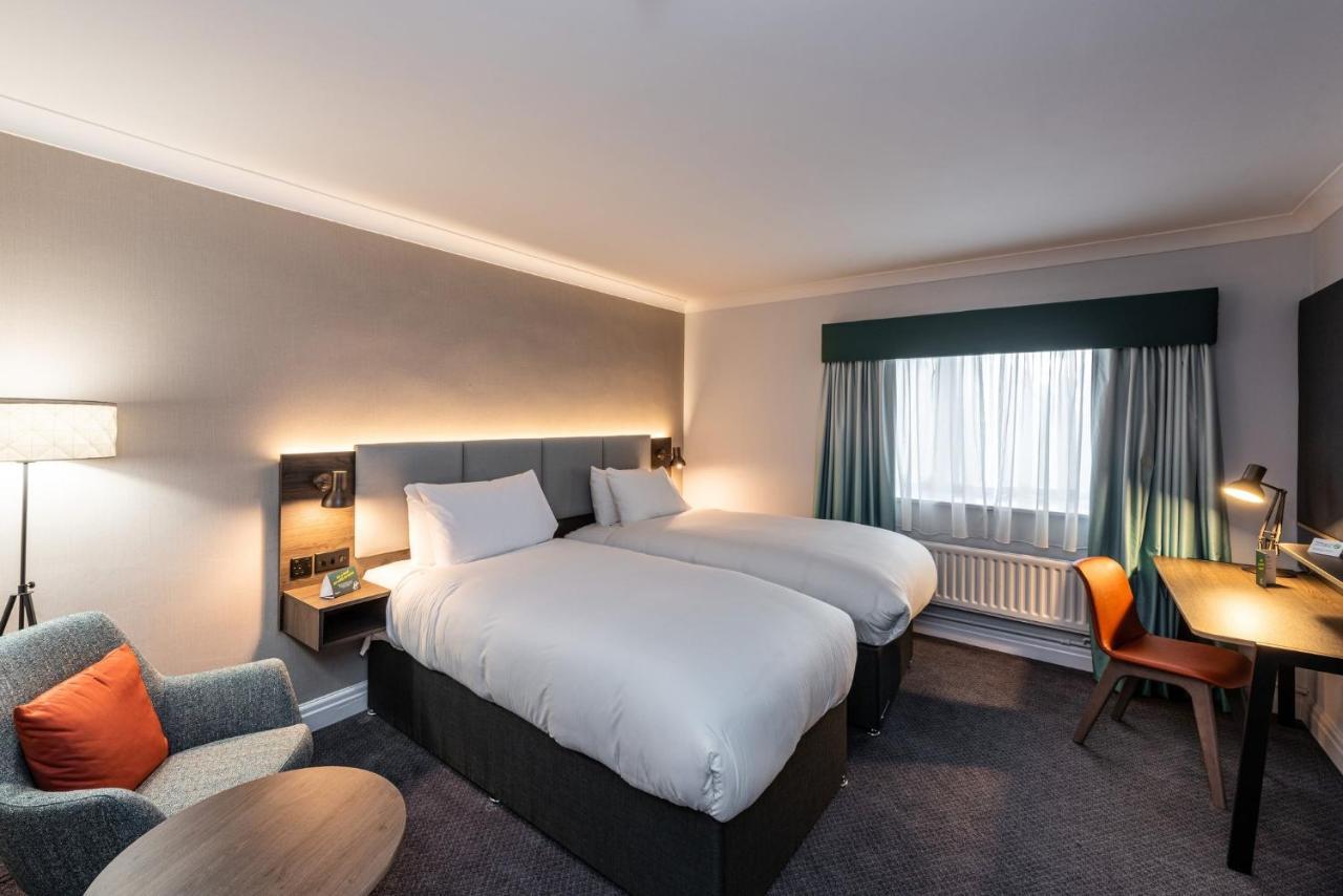 Holiday Inn - Manchester - Oldham By Ihg Failsworth Kültér fotó