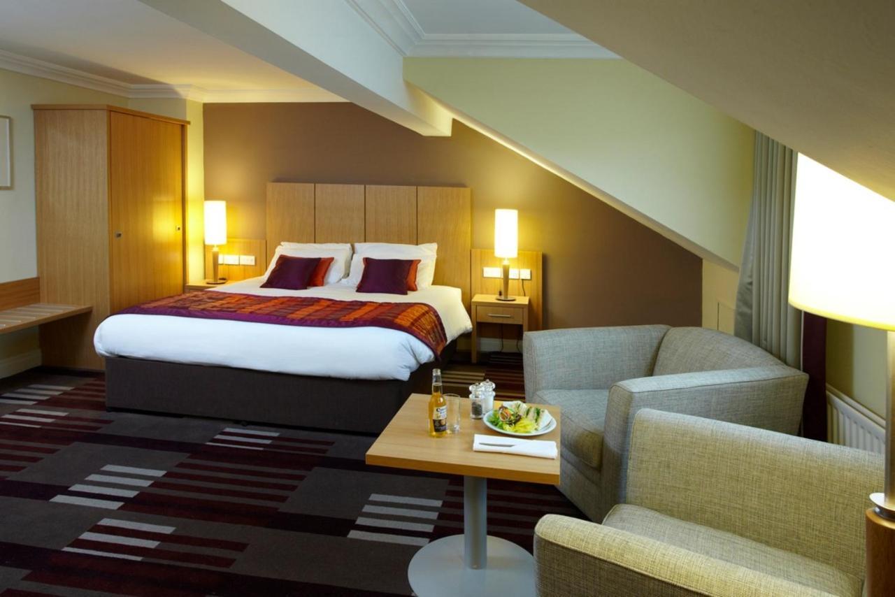 Holiday Inn - Manchester - Oldham By Ihg Failsworth Kültér fotó