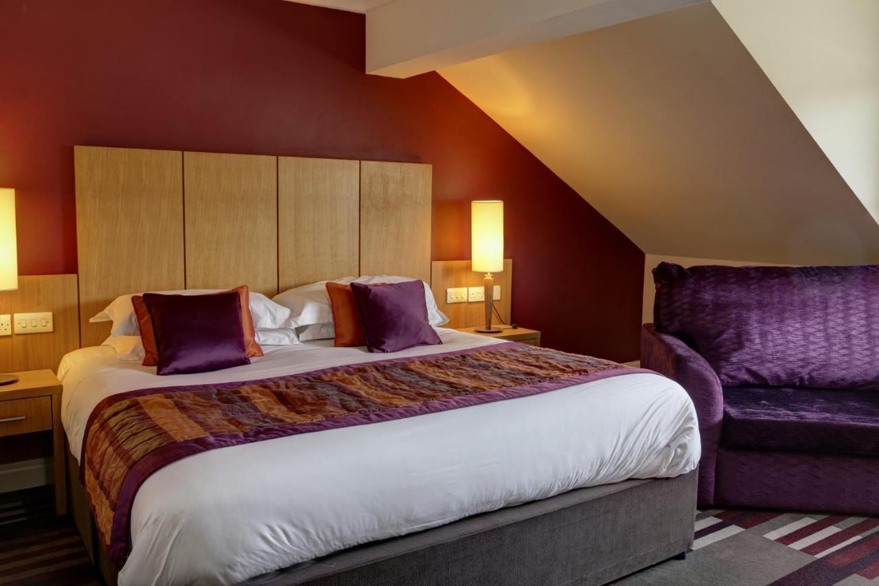 Holiday Inn - Manchester - Oldham By Ihg Failsworth Kültér fotó
