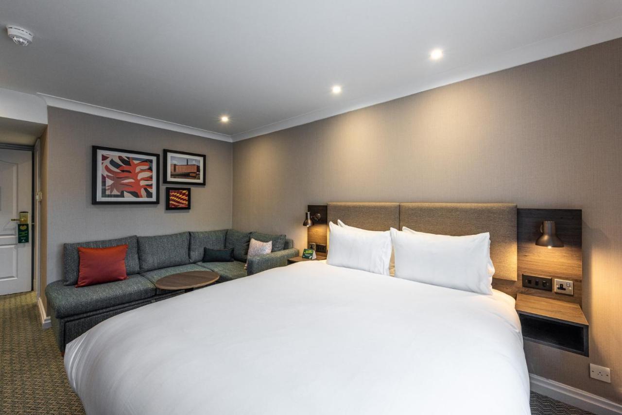 Holiday Inn - Manchester - Oldham By Ihg Failsworth Kültér fotó