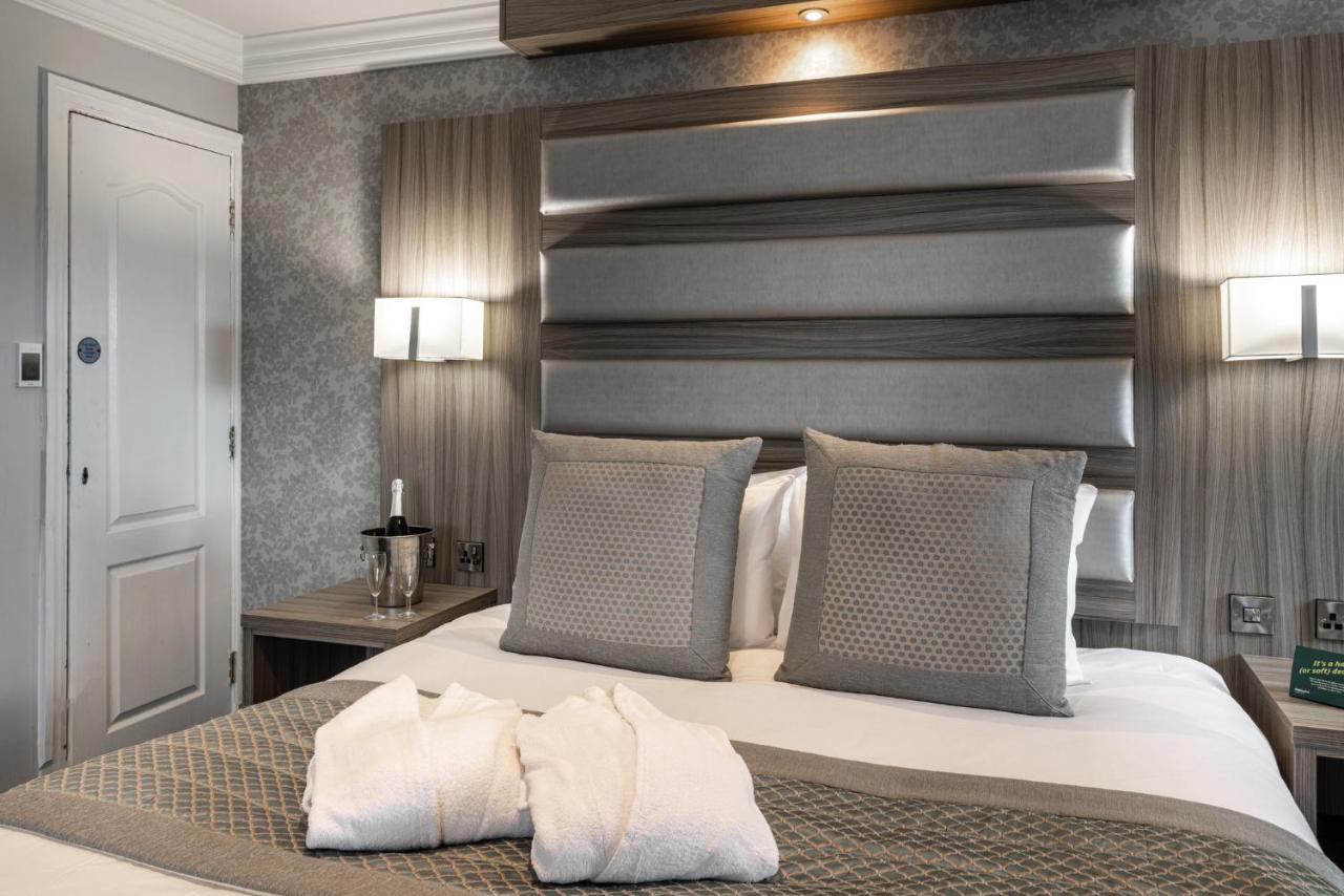 Holiday Inn - Manchester - Oldham By Ihg Failsworth Kültér fotó