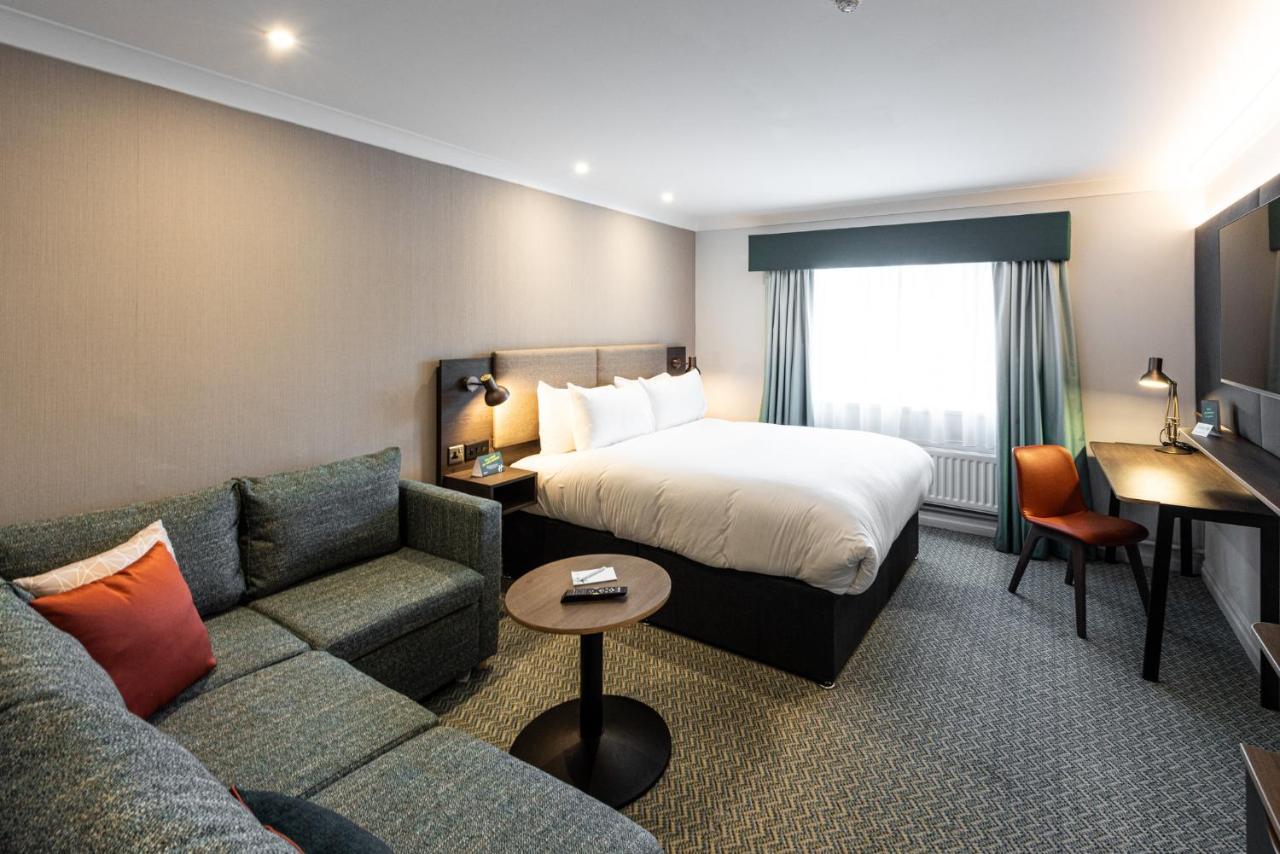 Holiday Inn - Manchester - Oldham By Ihg Failsworth Kültér fotó