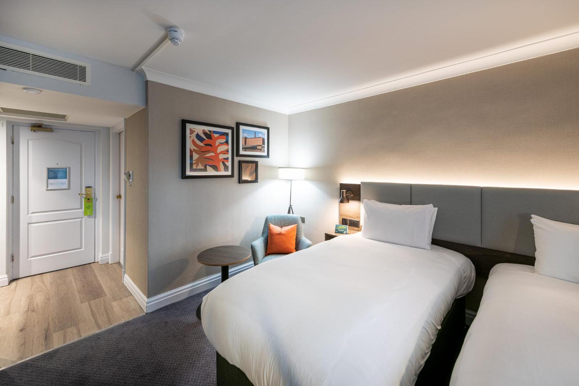 Holiday Inn - Manchester - Oldham By Ihg Failsworth Kültér fotó