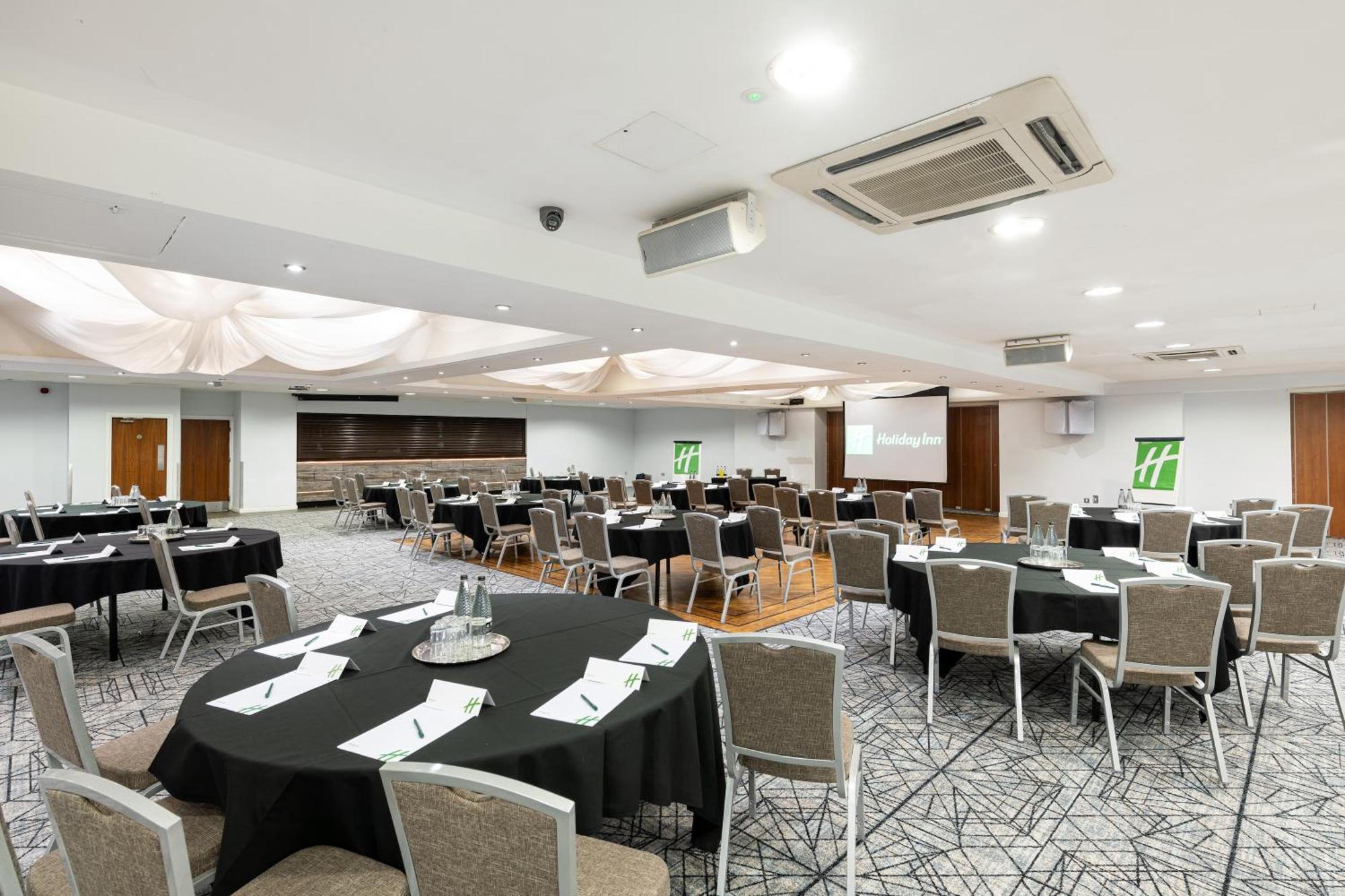 Holiday Inn - Manchester - Oldham By Ihg Failsworth Kültér fotó