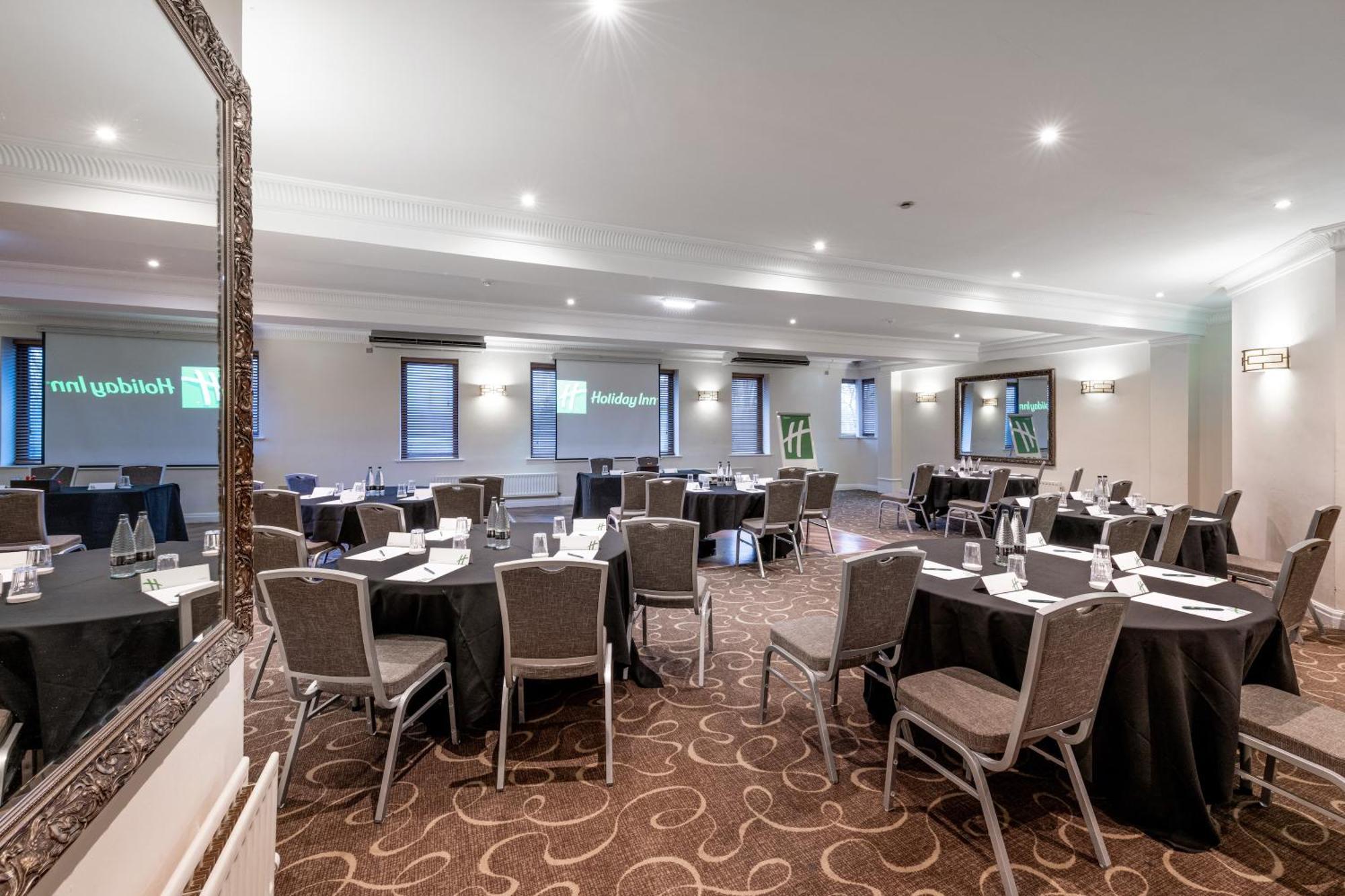 Holiday Inn - Manchester - Oldham By Ihg Failsworth Kültér fotó