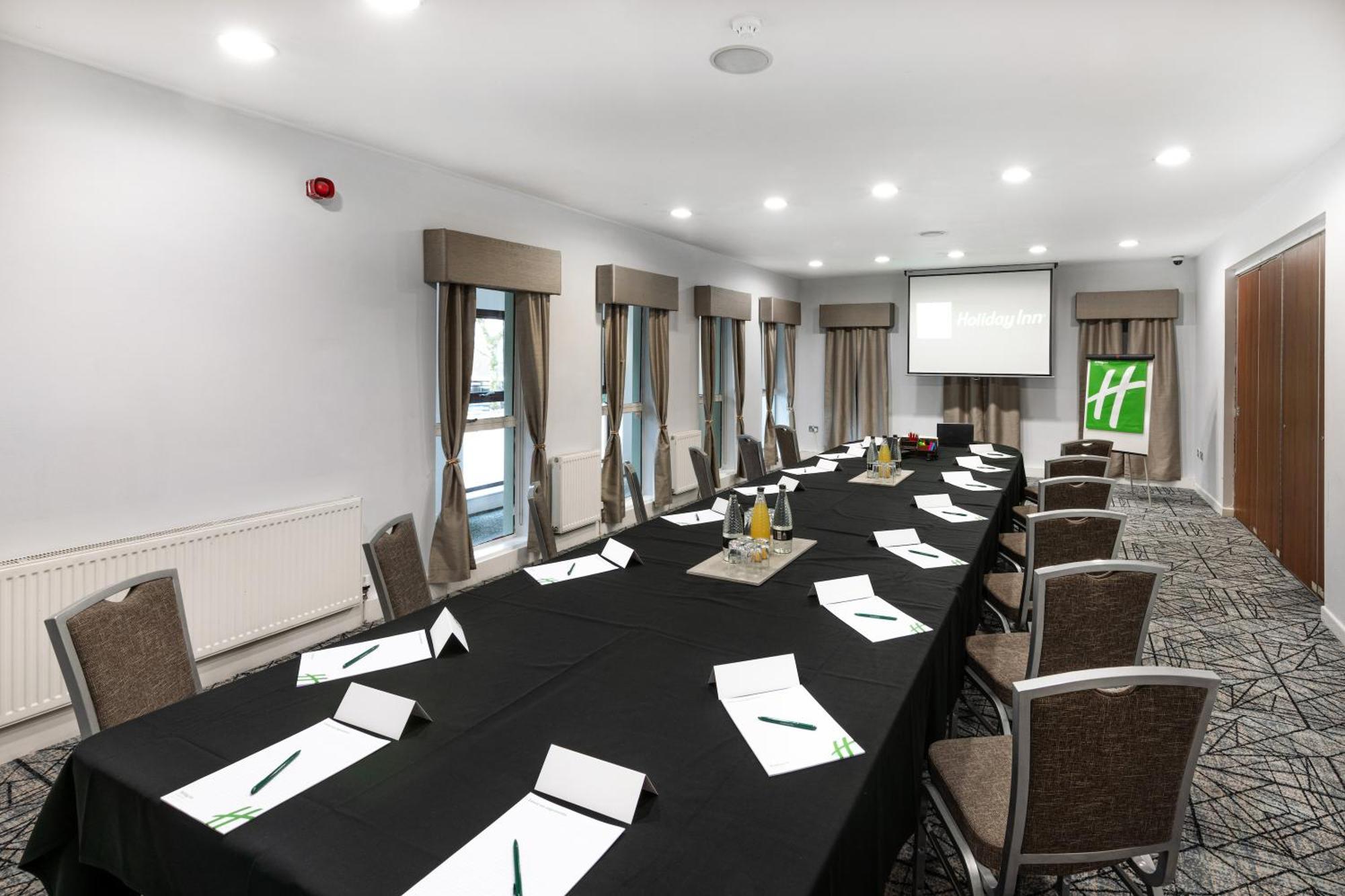 Holiday Inn - Manchester - Oldham By Ihg Failsworth Kültér fotó