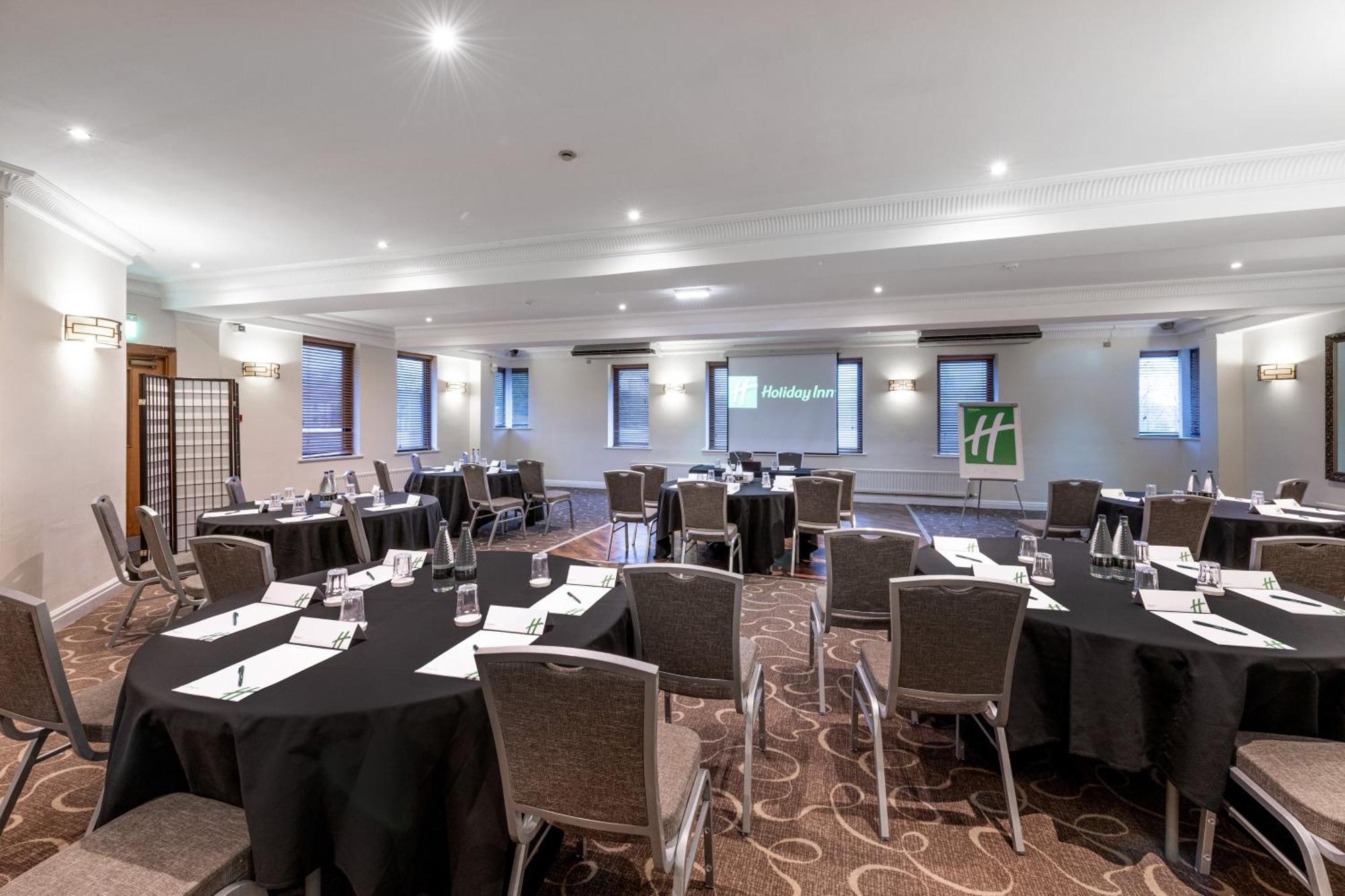 Holiday Inn - Manchester - Oldham By Ihg Failsworth Kültér fotó