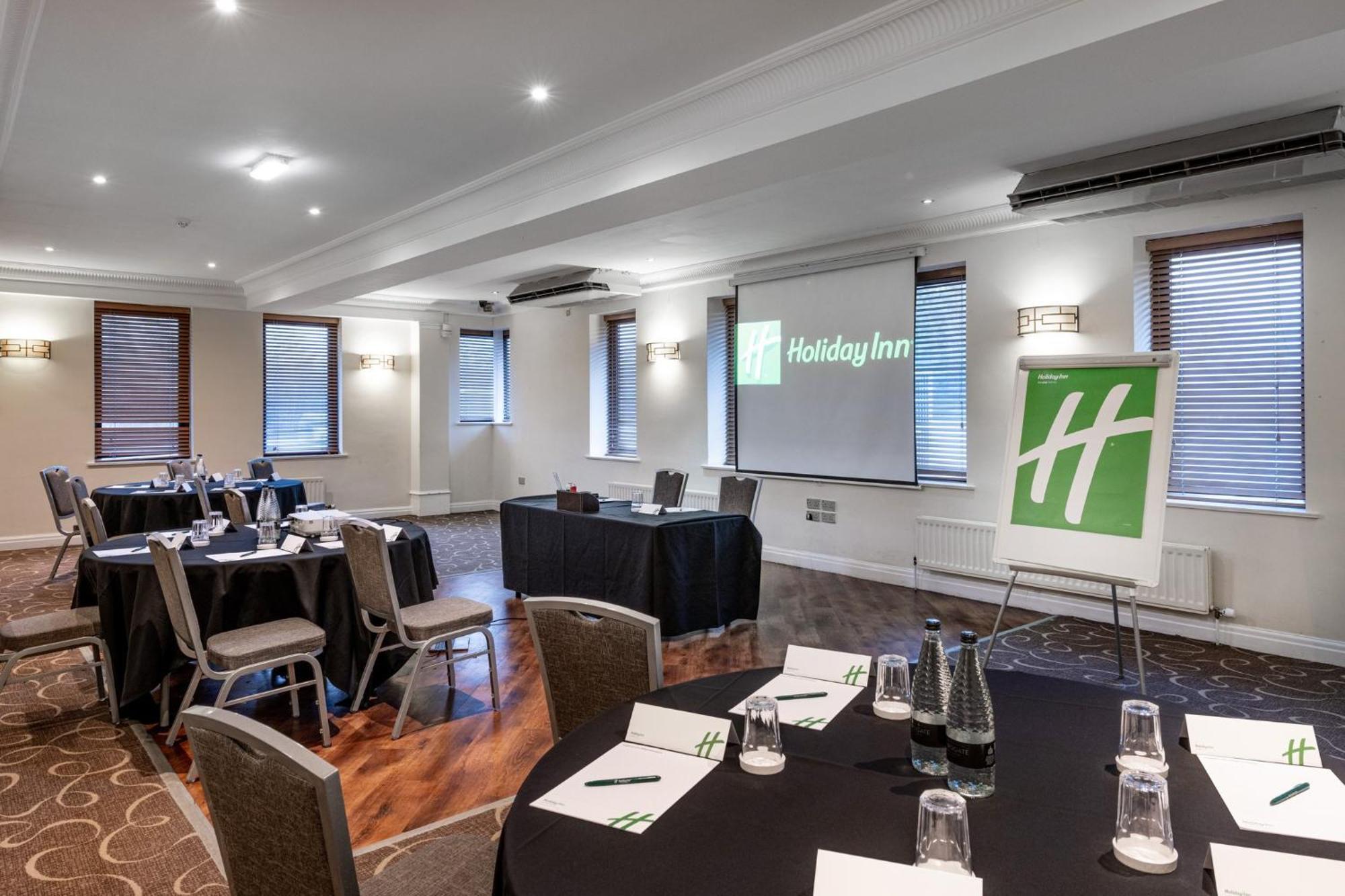 Holiday Inn - Manchester - Oldham By Ihg Failsworth Kültér fotó