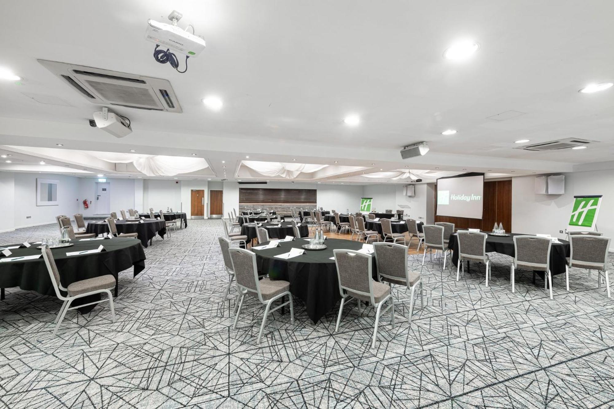 Holiday Inn - Manchester - Oldham By Ihg Failsworth Kültér fotó