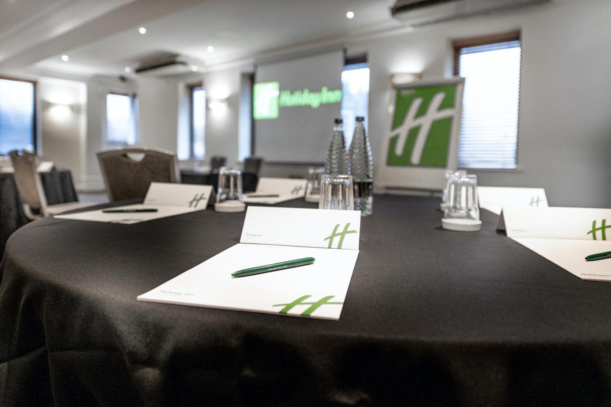 Holiday Inn - Manchester - Oldham By Ihg Failsworth Kültér fotó