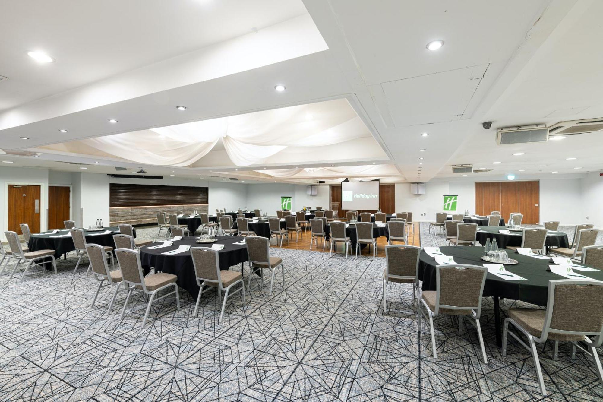 Holiday Inn - Manchester - Oldham By Ihg Failsworth Kültér fotó