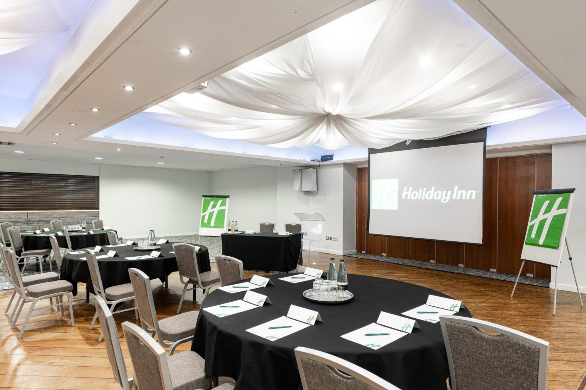 Holiday Inn - Manchester - Oldham By Ihg Failsworth Kültér fotó