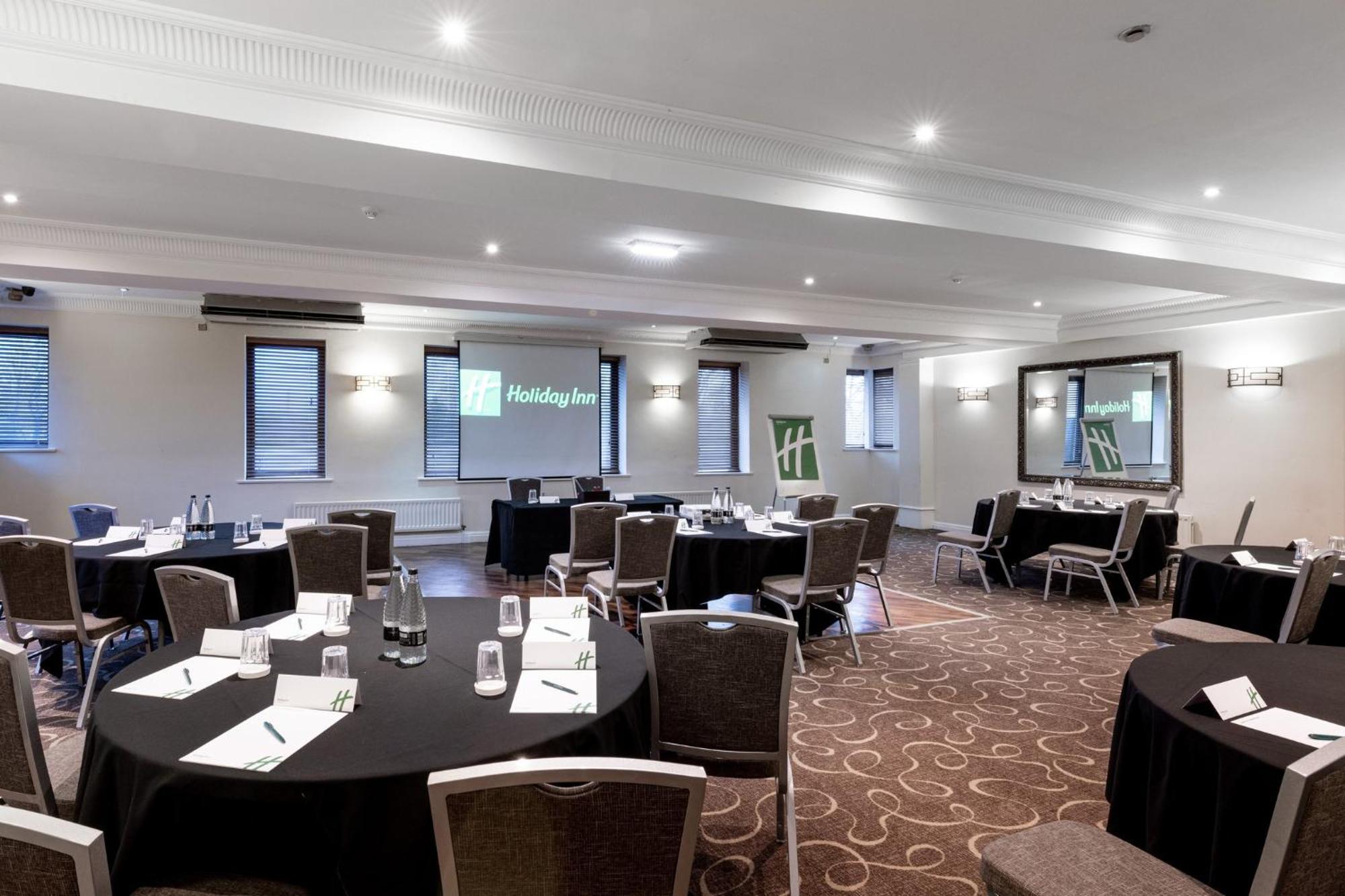 Holiday Inn - Manchester - Oldham By Ihg Failsworth Kültér fotó