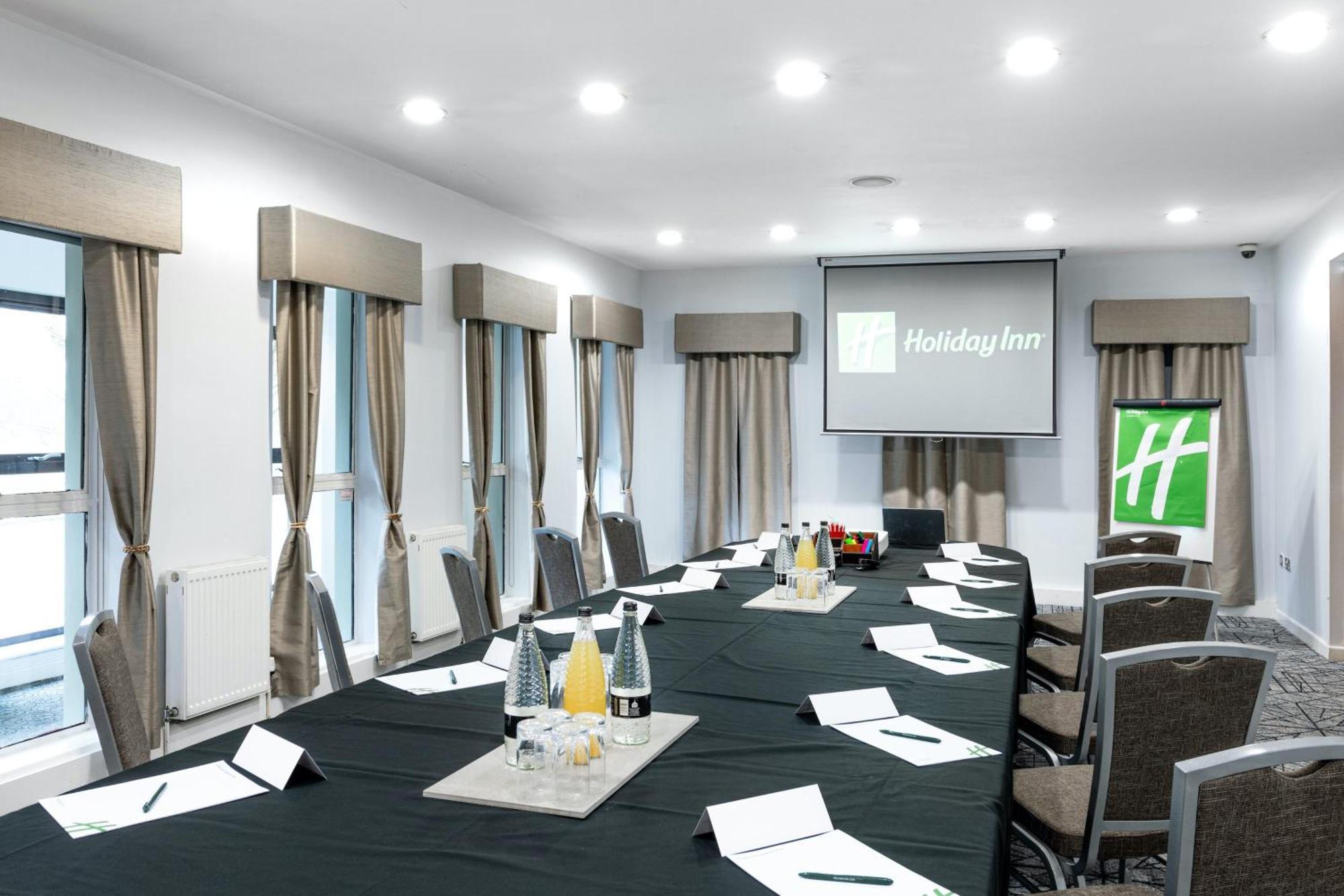 Holiday Inn - Manchester - Oldham By Ihg Failsworth Kültér fotó