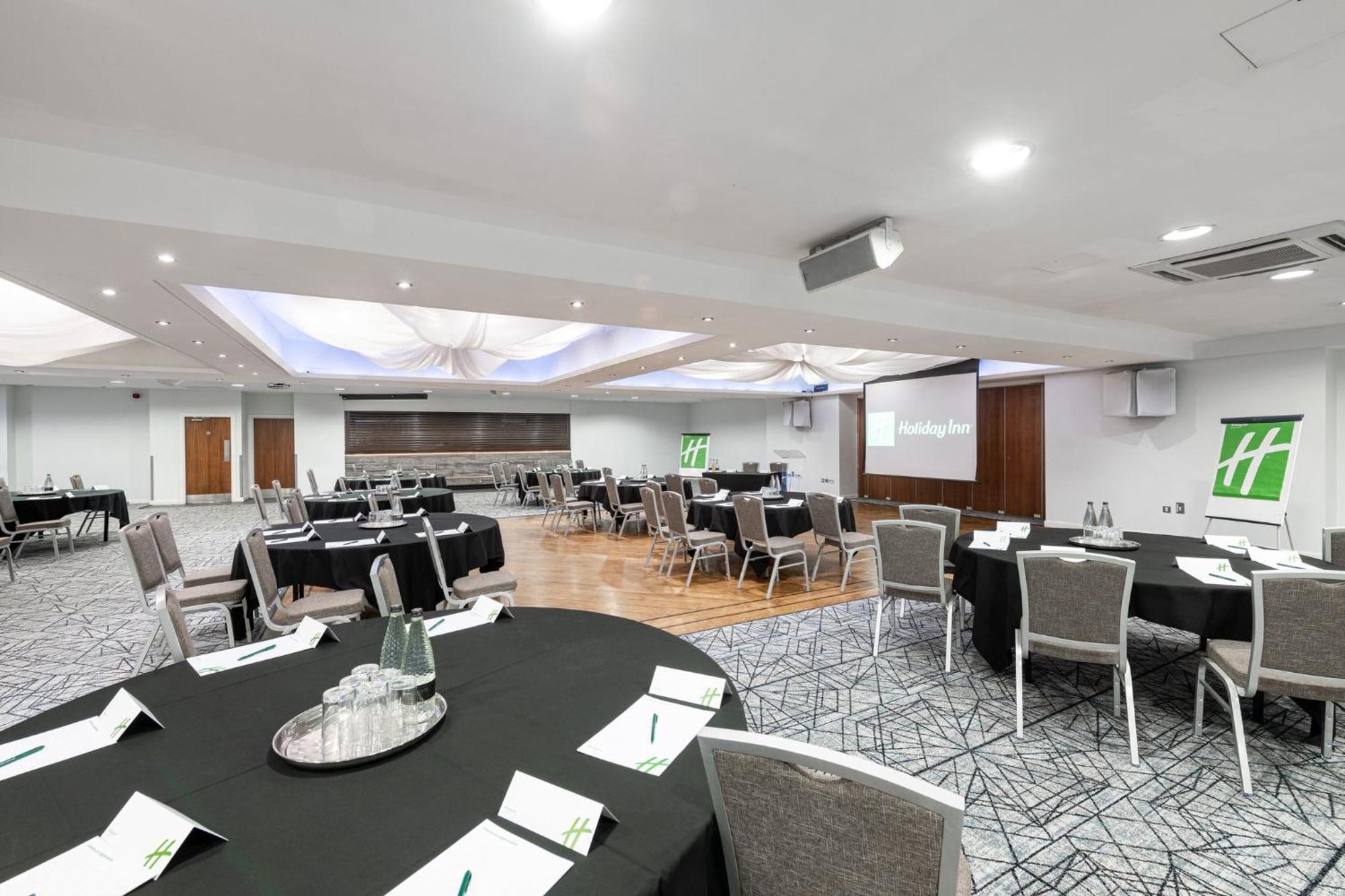 Holiday Inn - Manchester - Oldham By Ihg Failsworth Kültér fotó