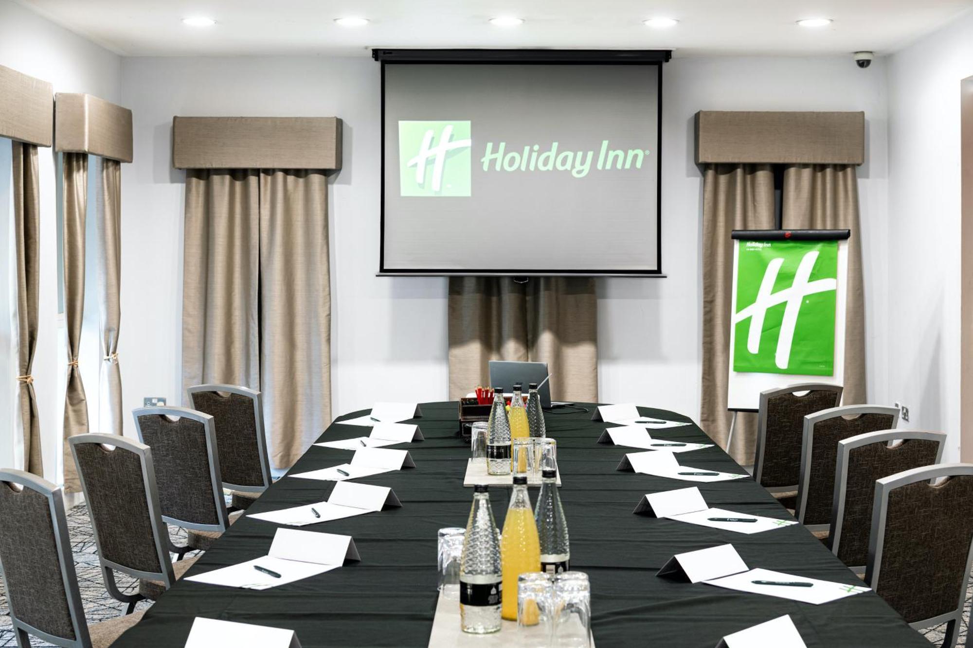 Holiday Inn - Manchester - Oldham By Ihg Failsworth Kültér fotó