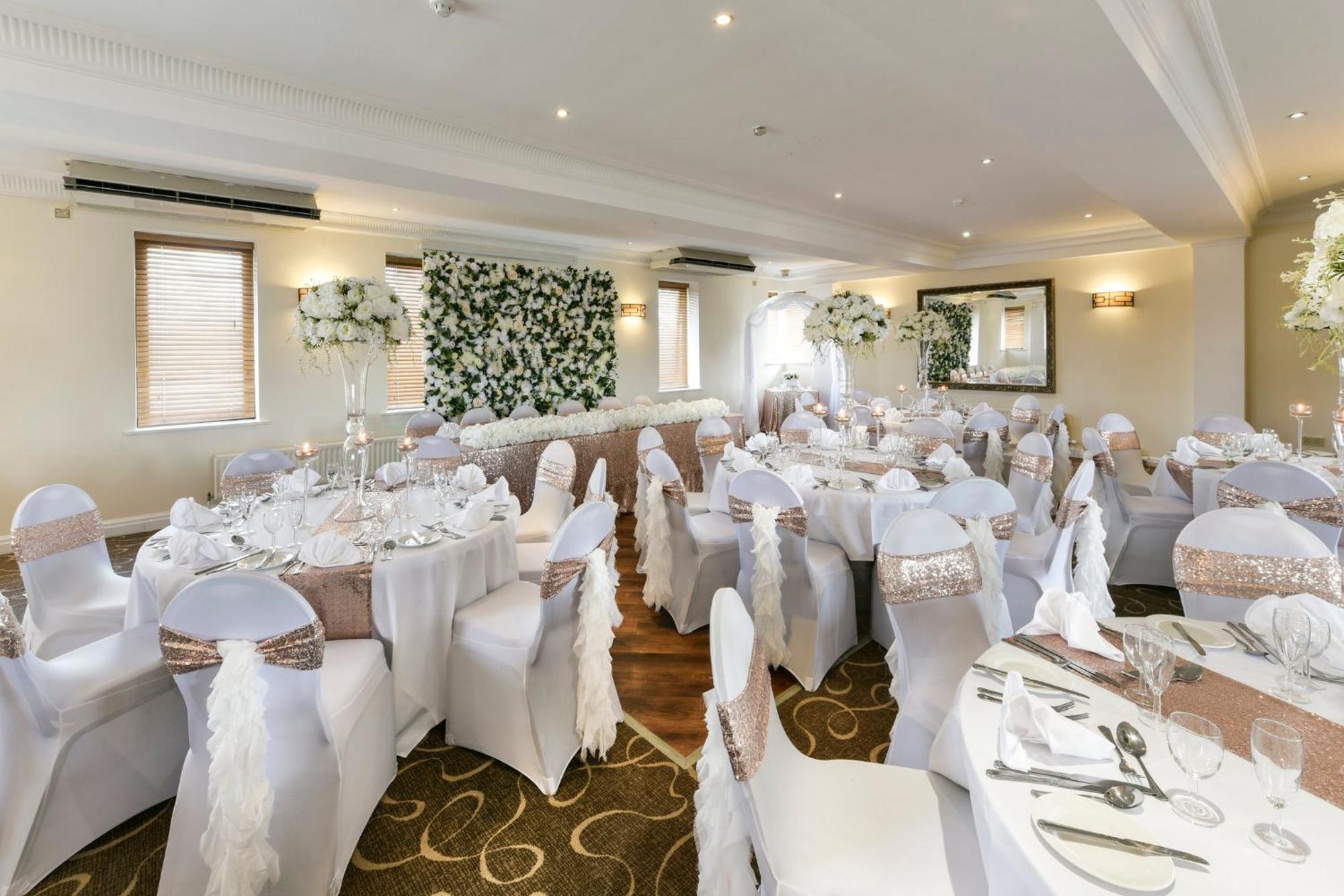 Holiday Inn - Manchester - Oldham By Ihg Failsworth Kültér fotó